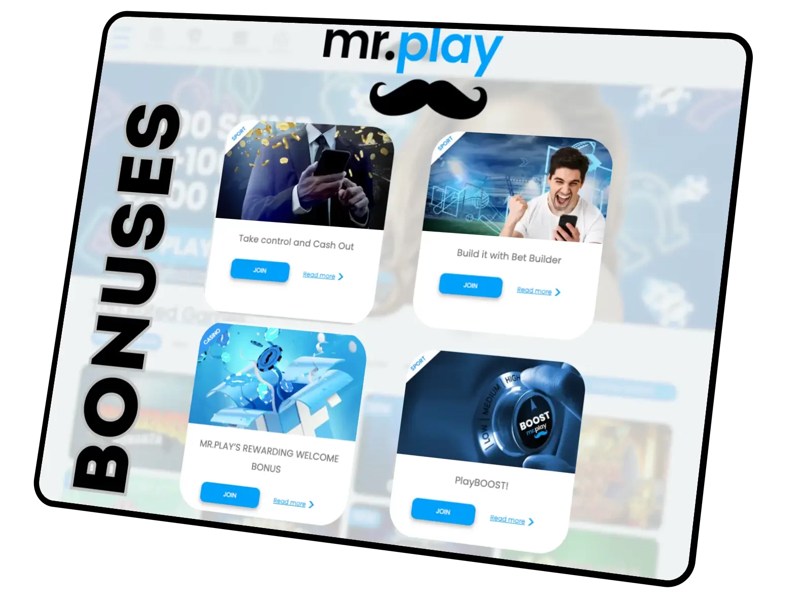 Mr Play Offers