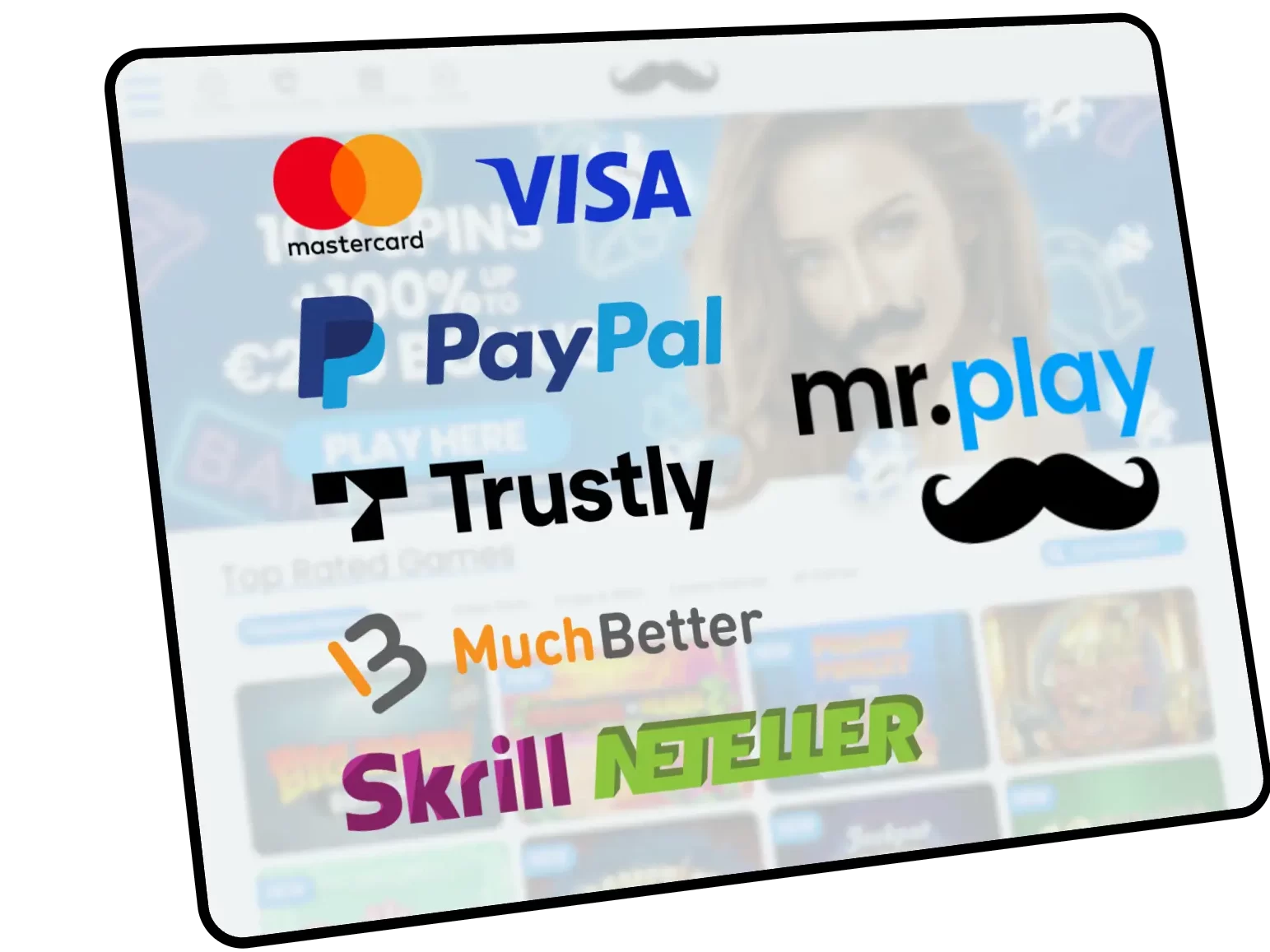 Mr Play Withdrawal Methods