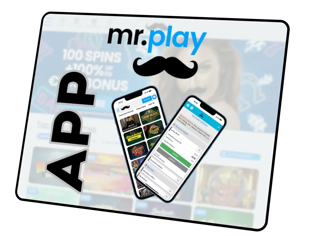 MrPlay App