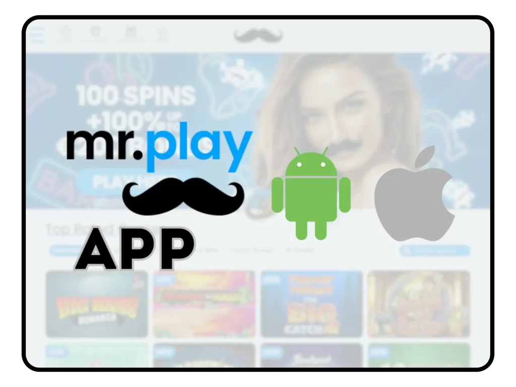MrPlay Casino App