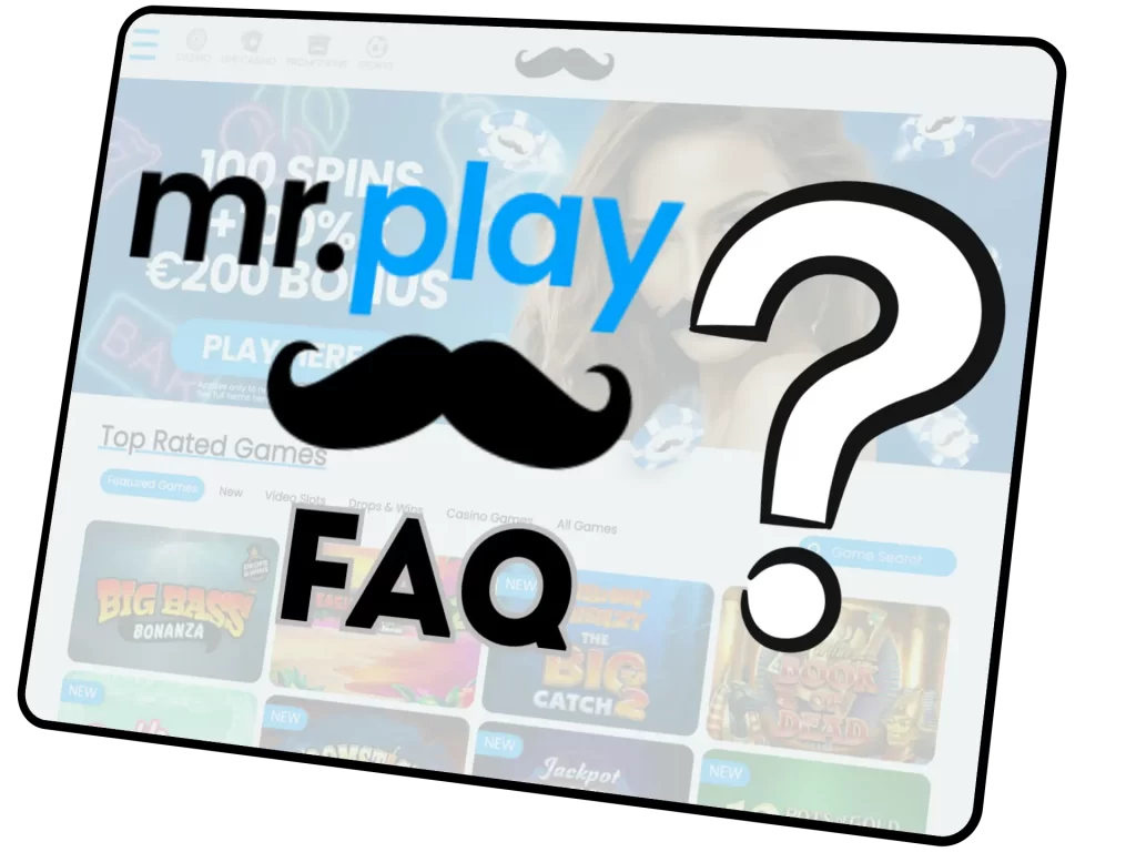 MrPlay Casino FAQ