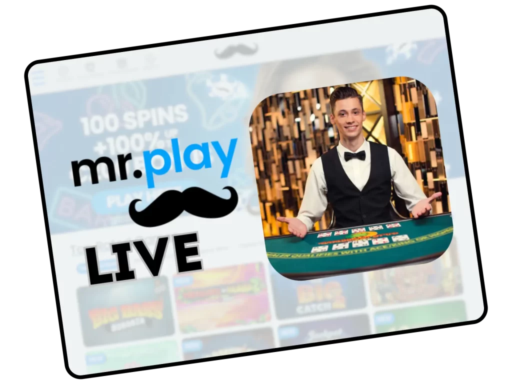 MrPlay Live