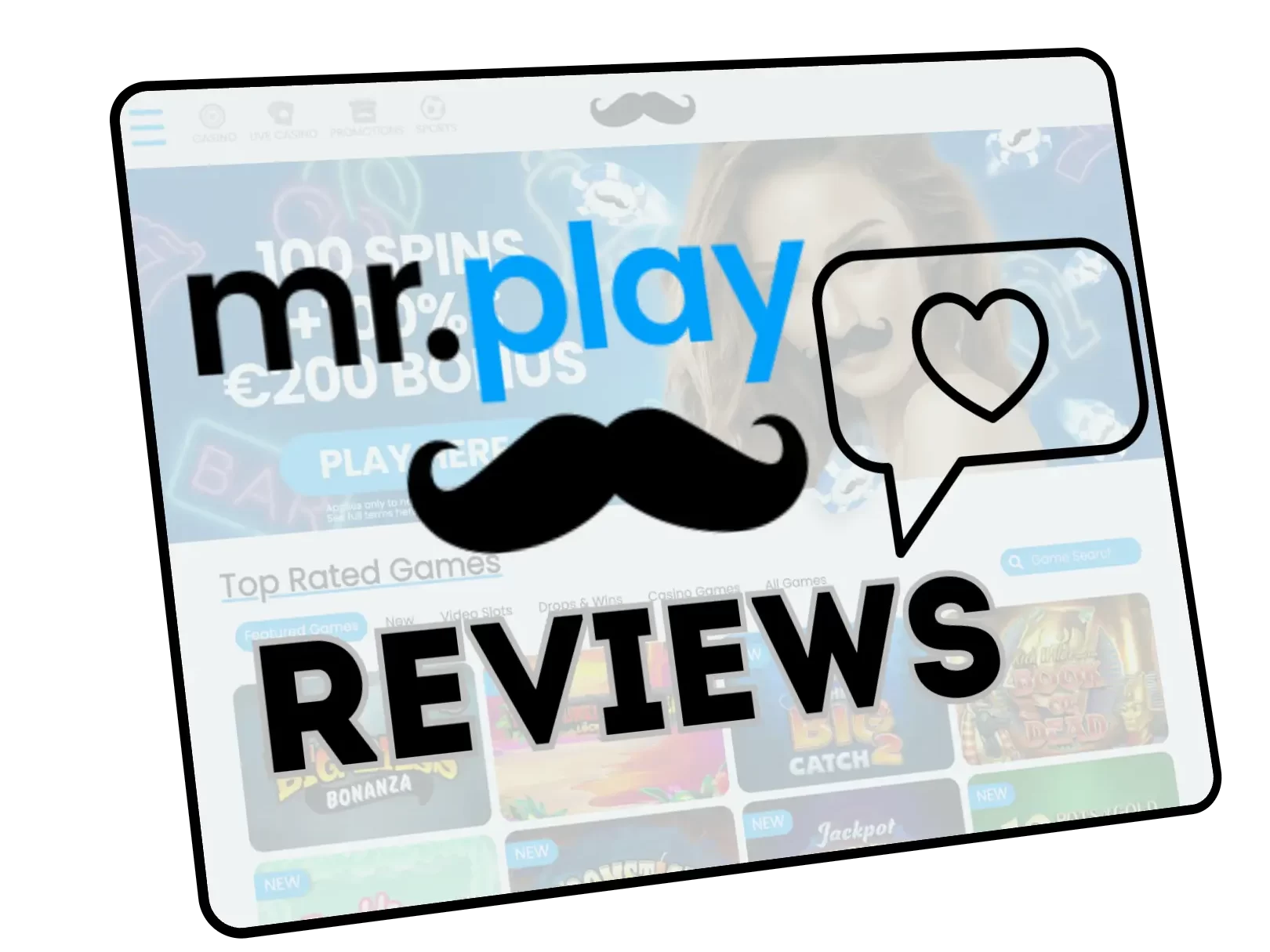 MrPlay Review